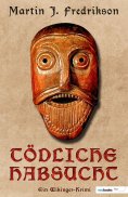 eBook: Tödliche Habsucht