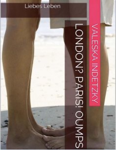 eBook: London? Paris! Oumps.