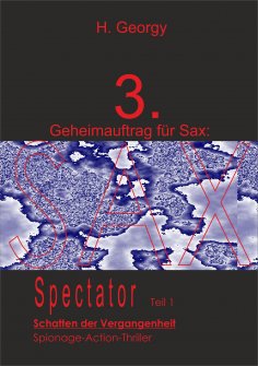 eBook: Geheimauftrag für Sax (3)