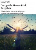 eBook: Der große Hausmittel Ratgeber