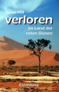 ebook: Verloren im Land der roten Dünen