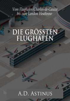 eBook: Die Neun größten Flughäfen des Flugzeitalters