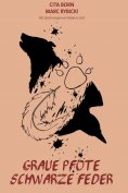 eBook: Graue Pfote, Schwarze Feder
