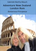 ebook: Adventure New Zealand London Rom