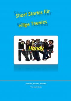 ebook: Short-Stories für eilige Teenies