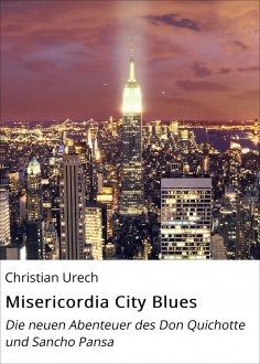 ebook: Misericordia City Blues