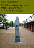 eBook: Ein Schaffhauser auf dem West Highland Way