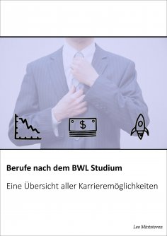 eBook: Berufe nach dem BWL Studium