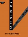 eBook: Die letzte Reise