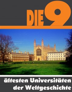 eBook: Die neun ältesten Universitäten der Weltgeschichte