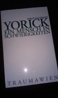 ebook: Yorick - Ein Mensch in Schwierigkeiten