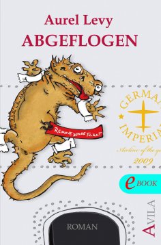 ebook: Abgeflogen