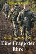 eBook: Eine Frage der Ehre Sarajevo 1992 1993