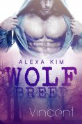 eBook: Wolf Breed - Vincent (Band 1)