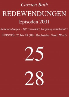 eBook: Redewendungen: Episoden 2001