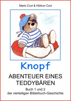 ebook: KNOPF - ABENTEUER EINES TEDDYBÄREN