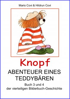 eBook: KNOPF - ABENTEUER EINES TEDDY-BÄREN