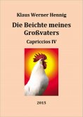 ebook: Die Beichte meines Großvaters
