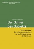 ebook: Der Schrei des Subjekts
