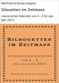 eBook: Silouetten im Zeitmass