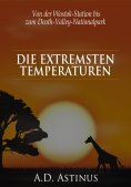 ebook: Die Neun Orte mit den extremsten Temperaturen