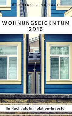 ebook: Wohnungseigentum 2016