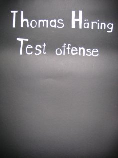 eBook: Test offense