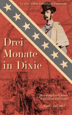 eBook: Drei Monate in Dixie