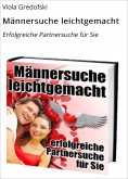 eBook: Männersuche leichtgemacht