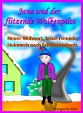 ebook: Jana und der flitzende Wolkenpilot