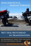 ebook: Mit dem Motorrad in Skandinavien