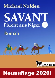 eBook: SAVANT - Flucht aus Niger -