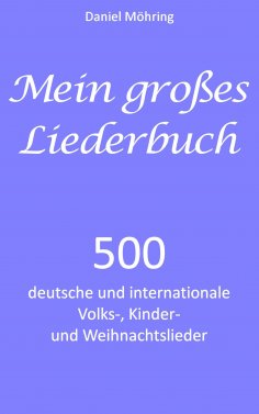 ebook: Mein großes Liederbuch