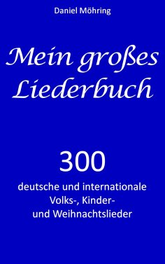 ebook: Mein großes Liederbuch