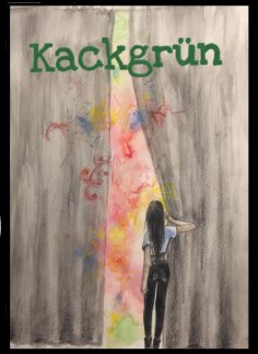 eBook: Kackgrün
