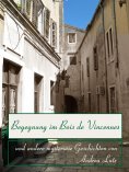 eBook: Begegnung im Bois de Vincennes