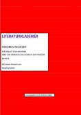 ebook: Friedrich Schiller – Über den Gebrauch des Chors in der Tragödie + Die Braut von Messina