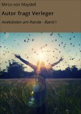 ebook: Autor fragt Verleger