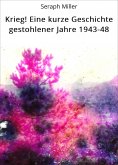 eBook: Krieg! Eine kurze Geschichte gestohlener Jahre 1943-48