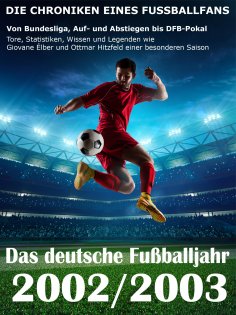 eBook: Das deutsche Fußballjahr 2002 / 2003 - Von Bundesliga, Auf- und Abstiegen bis DFB-Pokal