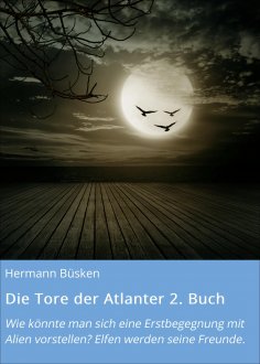 eBook: Die Tore der Atlanter 2. Buch