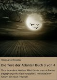 eBook: Die Tore der Atlanter Buch 3 von 4
