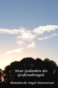 ebook: Neue Gedanken des Großstadtengels