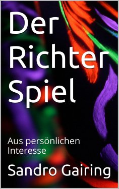 eBook: Der Richter Spiel