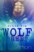 eBook: Wolf Breed - Amon (Band 2)