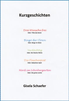 eBook: Kurzgeschichten