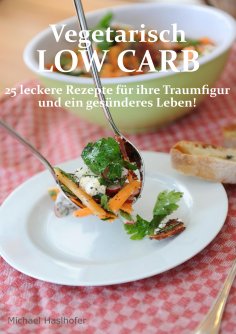 ebook: Vegetarisch Low Carb