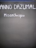 eBook: Misanthropia