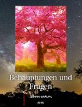 eBook: Behauptungen und Fragen