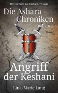 ebook: Angriff der Keshani